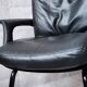 Cantilever office chair