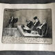 Ancient lithograph by honoré daumier h.d.  "the people of justice" n°84/500