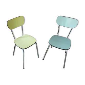 Pair of chairs