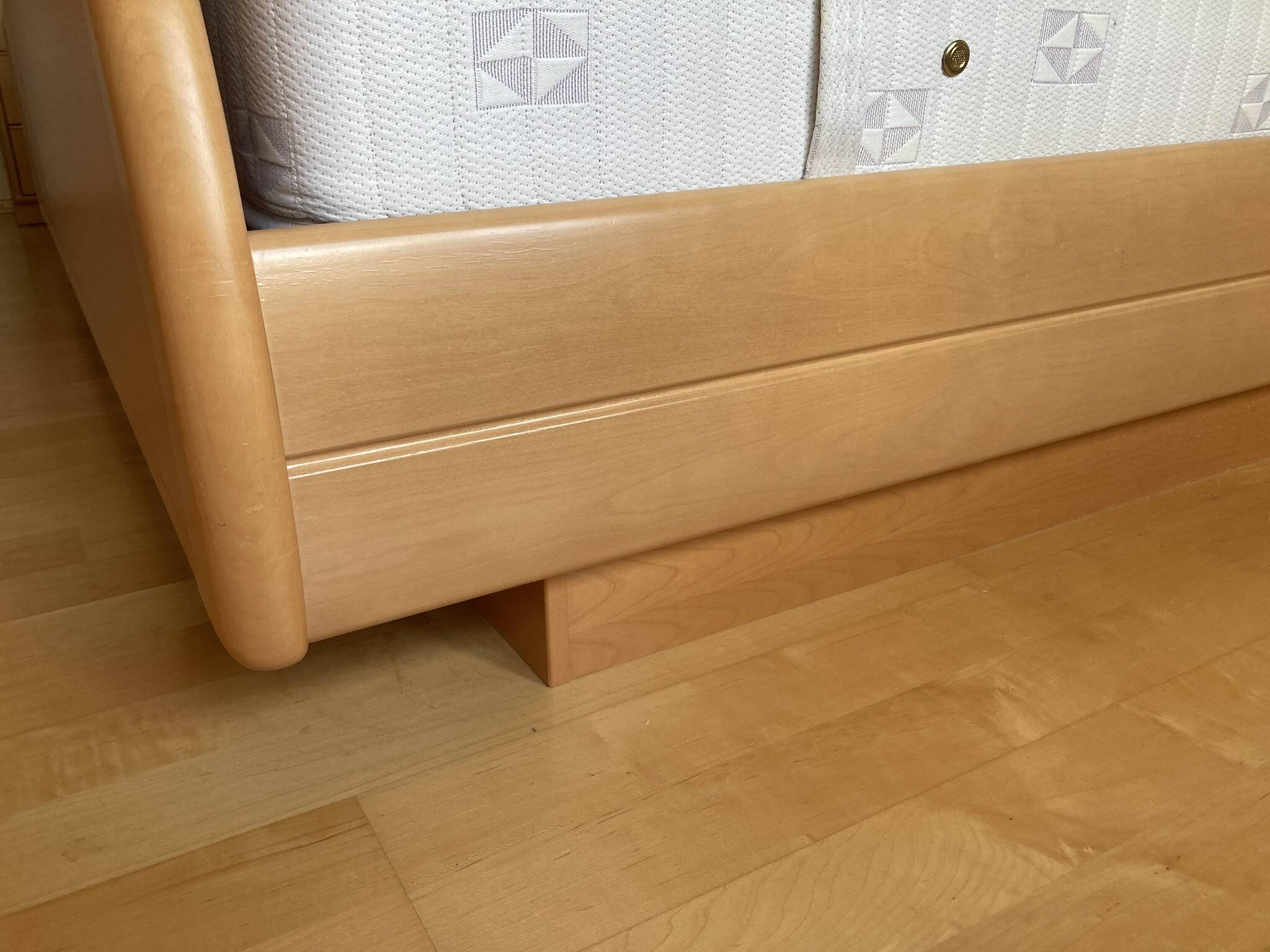 Ensemble couchage motorisé