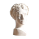 Woman's bust signed Thalie Colette Kerhir 2000