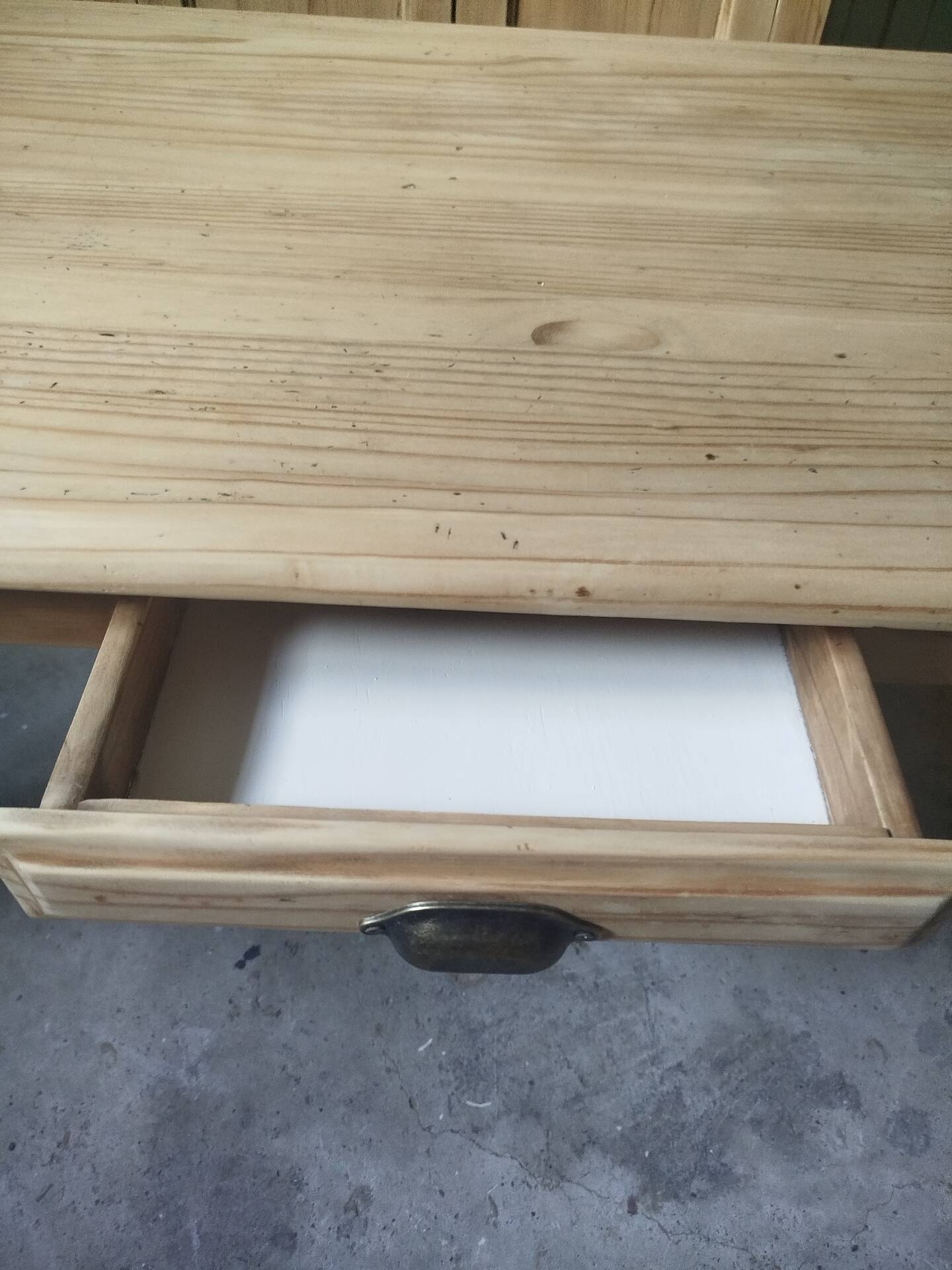 Grande table basse