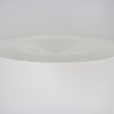 Mid-century glass pendant, 1960's