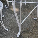 Vintage garden furniture