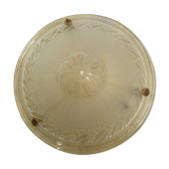 Art Deco ceiling lamp