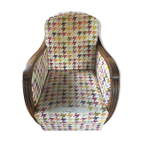 Art deco armchair