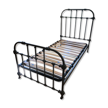 Napoleon Style Cast Iron Bed Selency, Tilden Metal Bed Kingdom