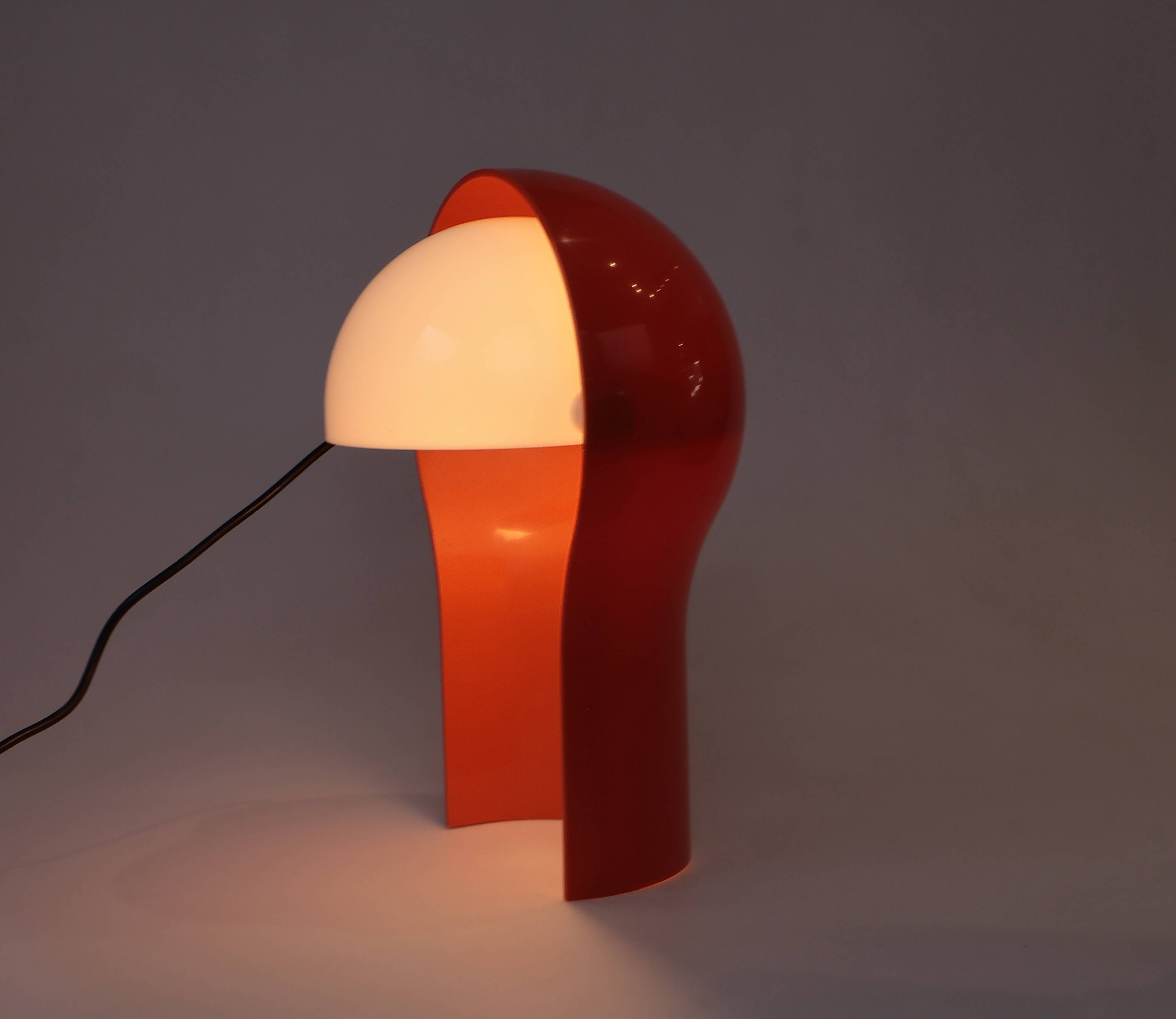 Telegono Table Lamp by Vico Magistretti for Artemide, 1960s