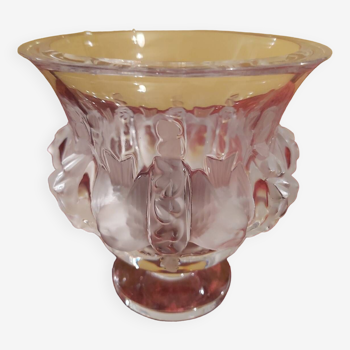 Vase en cristal Lalique