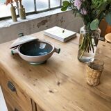 Vallauris ceramic soup maker