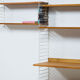 String design AB pine wall unit by Kajsa & Nisse Strinning