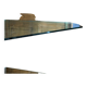 Encoignure louis XV bois doré