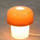 Space Age Mushroom Table Lamp by Luigi Massoni for Guzzini, 1970s