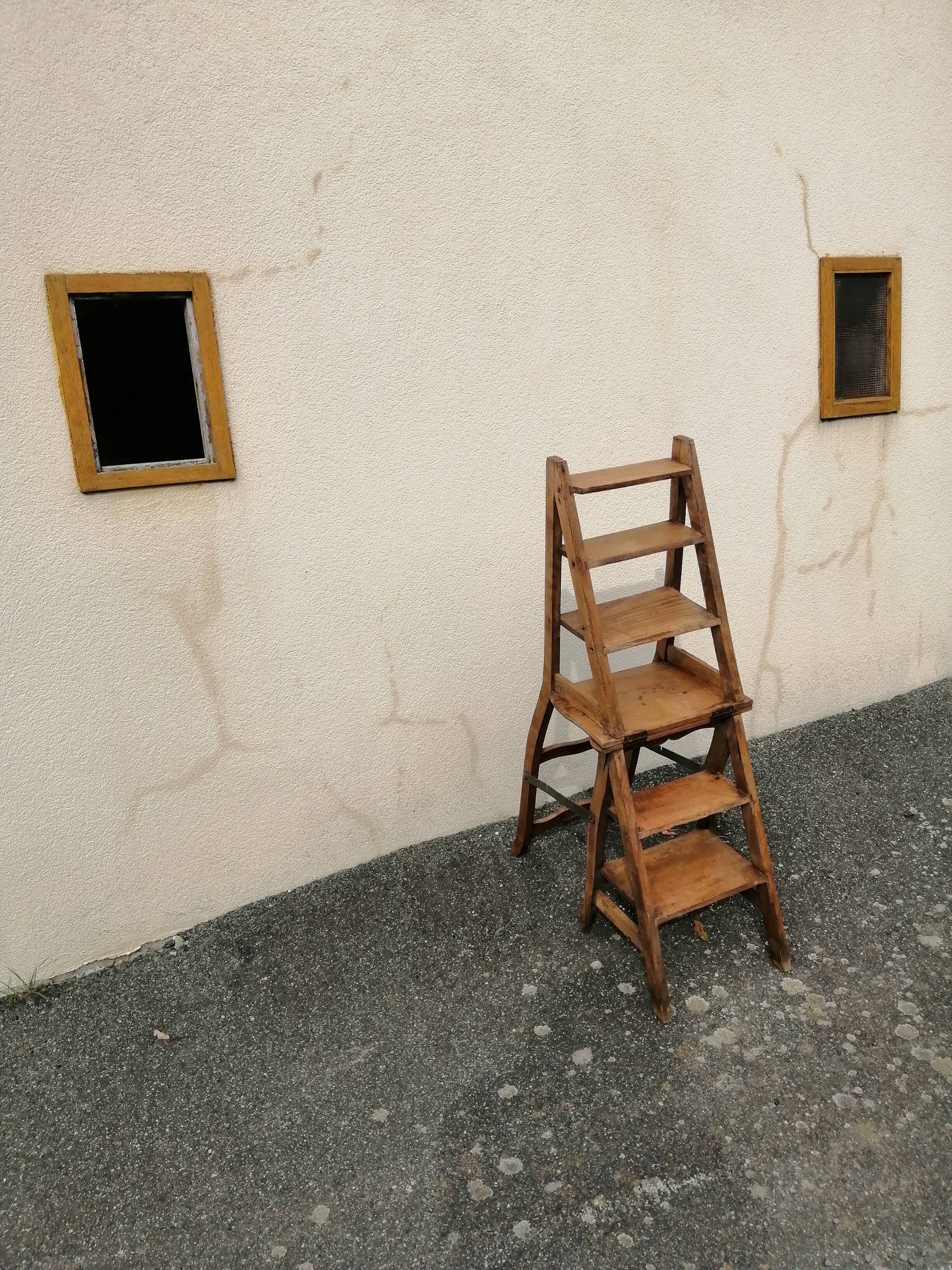Step-chair