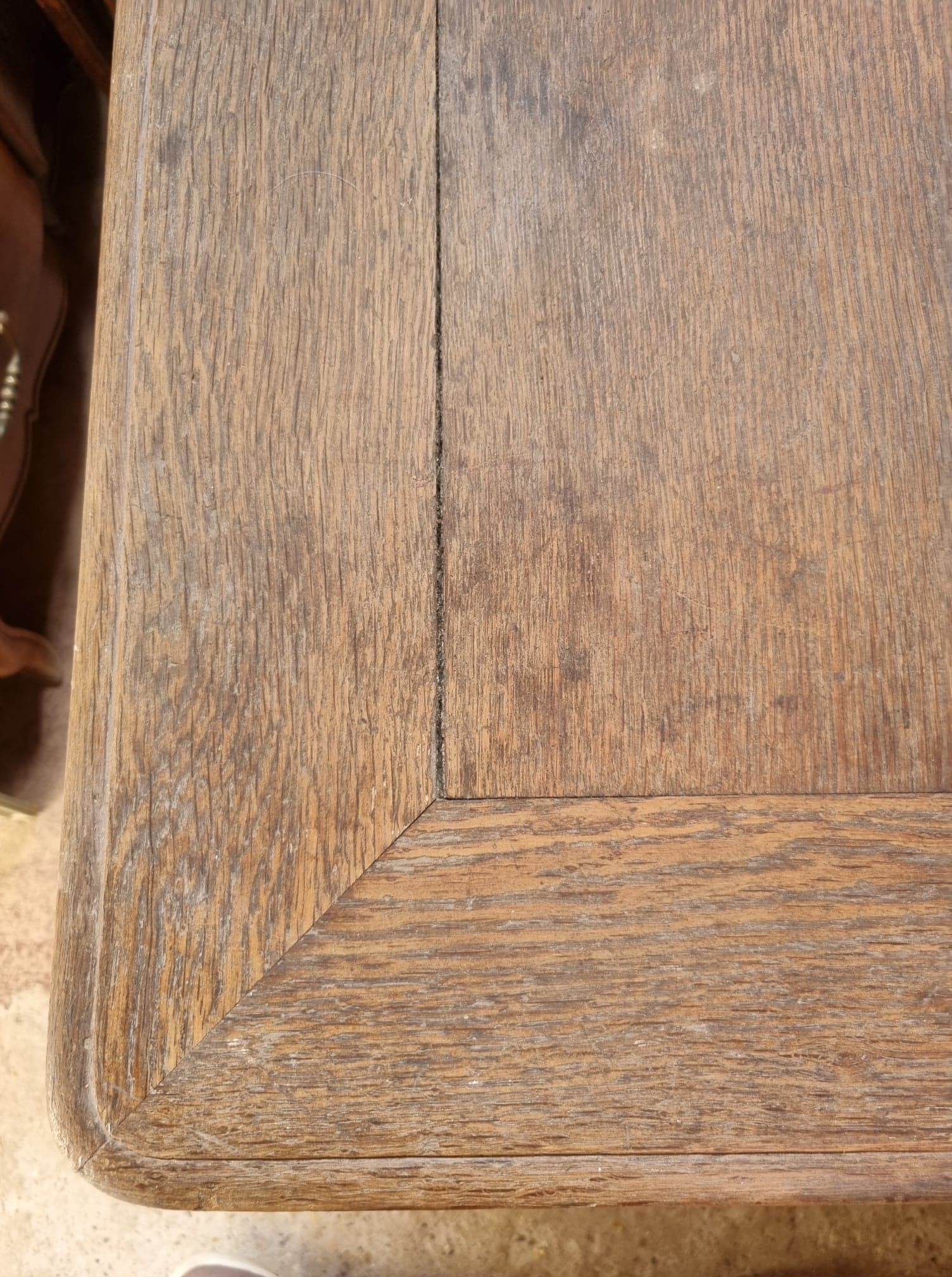 Draper's counter from the 1900s