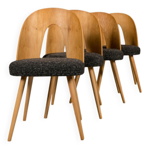 set of 4 MidCentury Dining