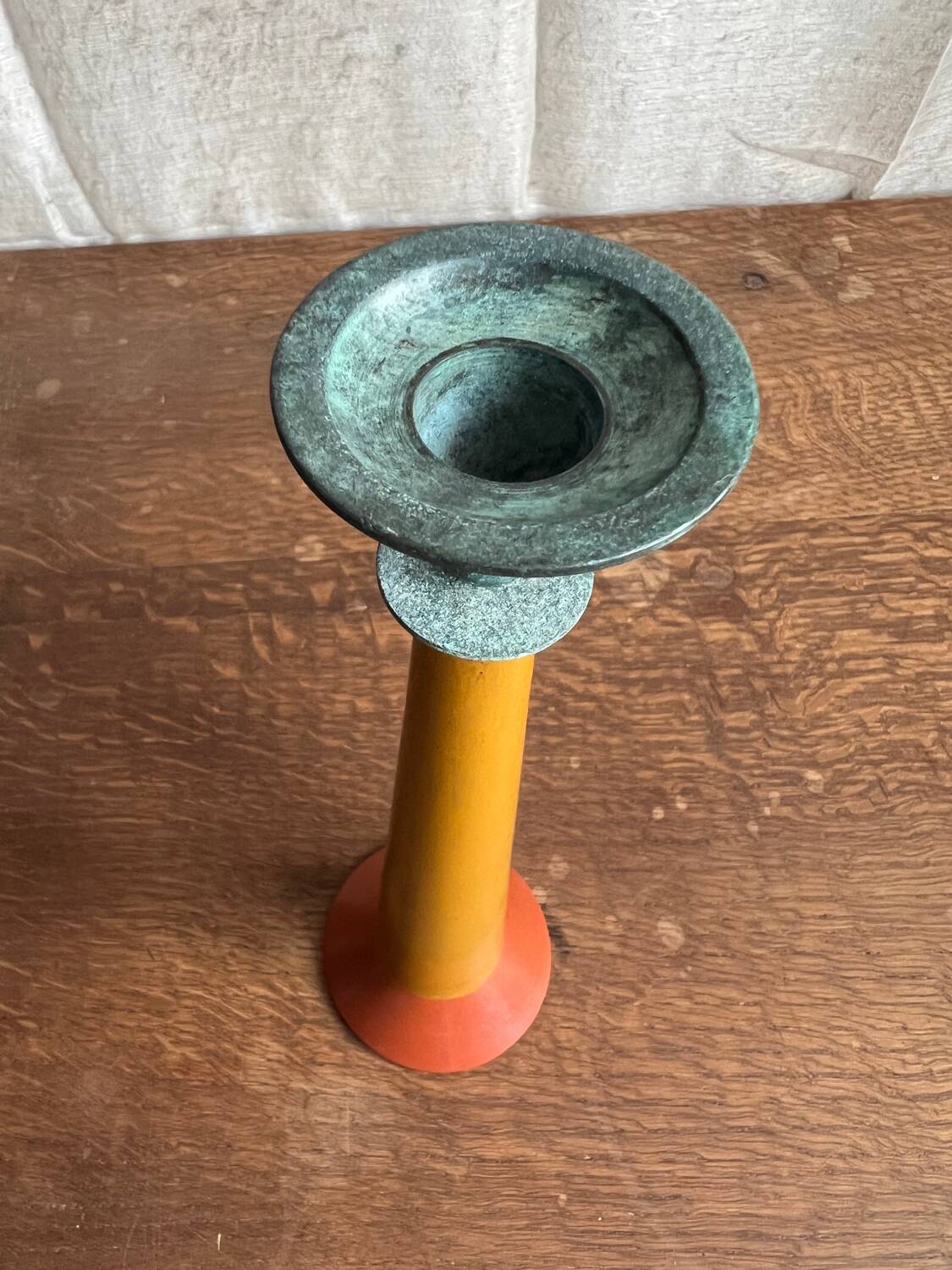 Memphis trio candlesticks