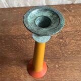 Memphis trio candlesticks