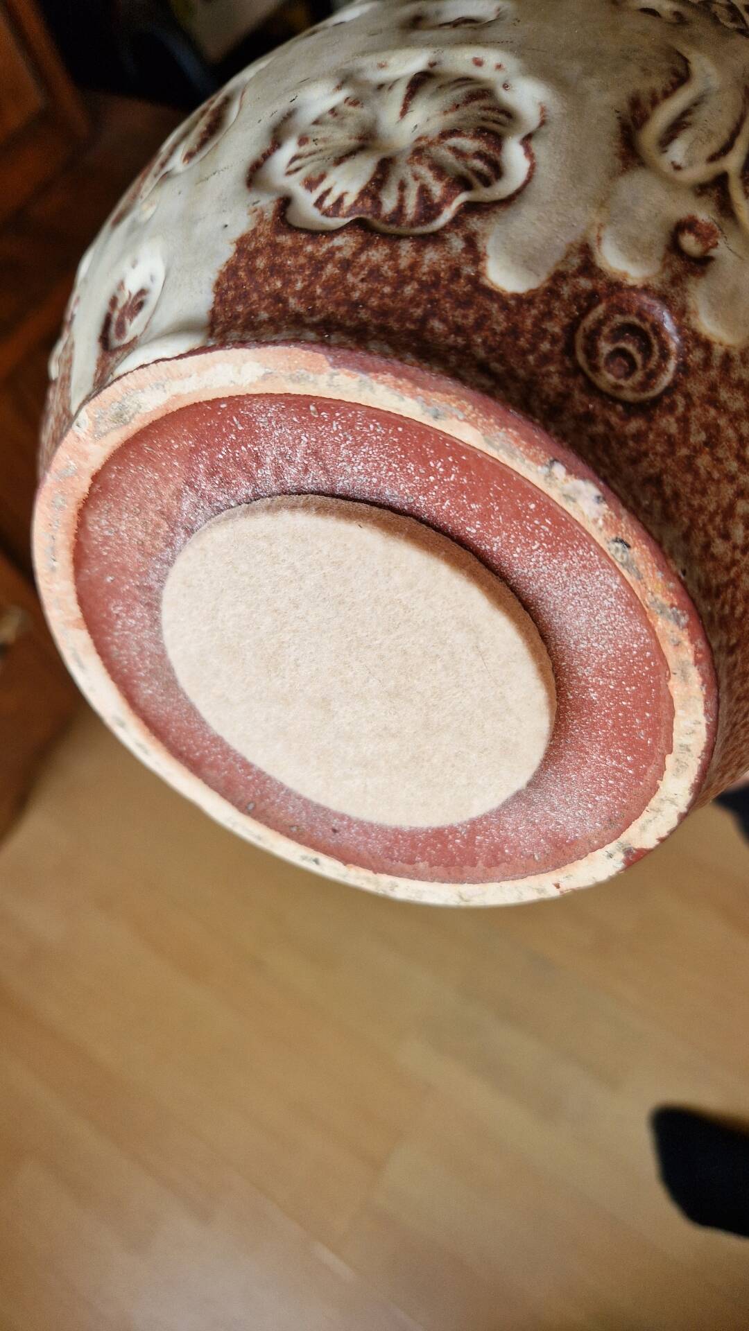 Large floor vase Scheurich 265-42