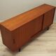 Teak sideboard, Danish design, 1970s, production: Denmark