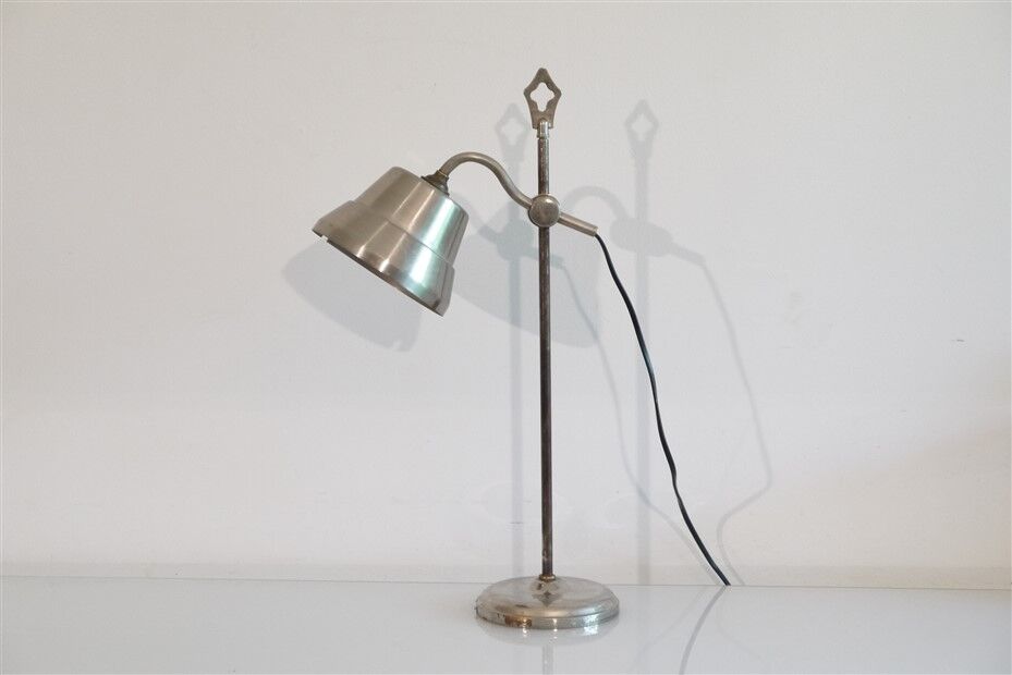 Workshop lamp indus "Pratic" 1940