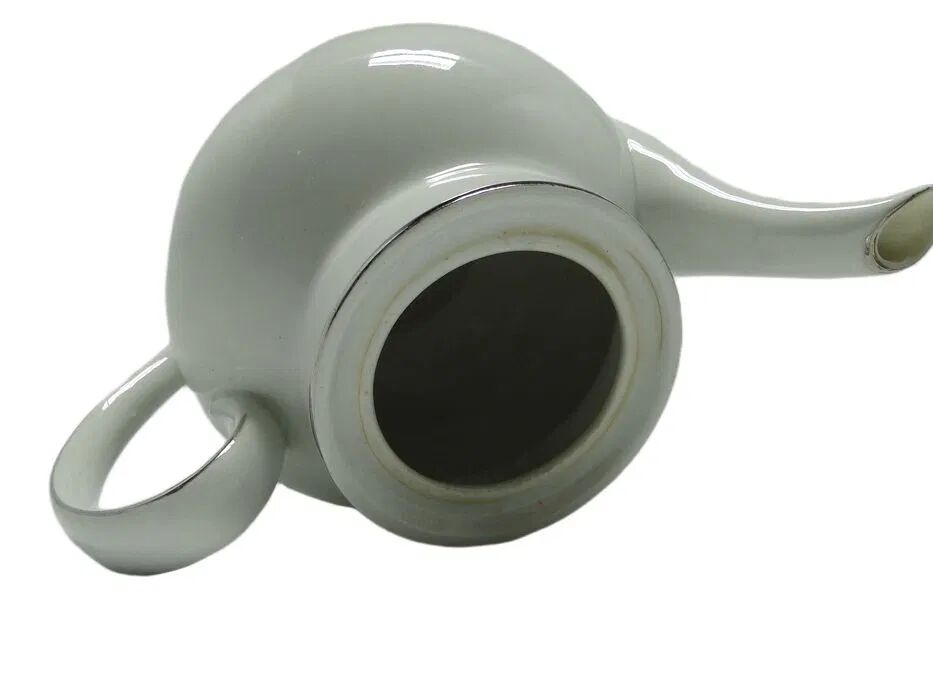 ABL Jug Ania, mid-century modern, porcelain, Ćmielów