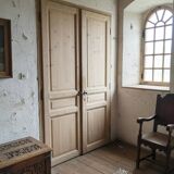 Pair of doors, 19th century