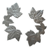 Dessous de plat en étain