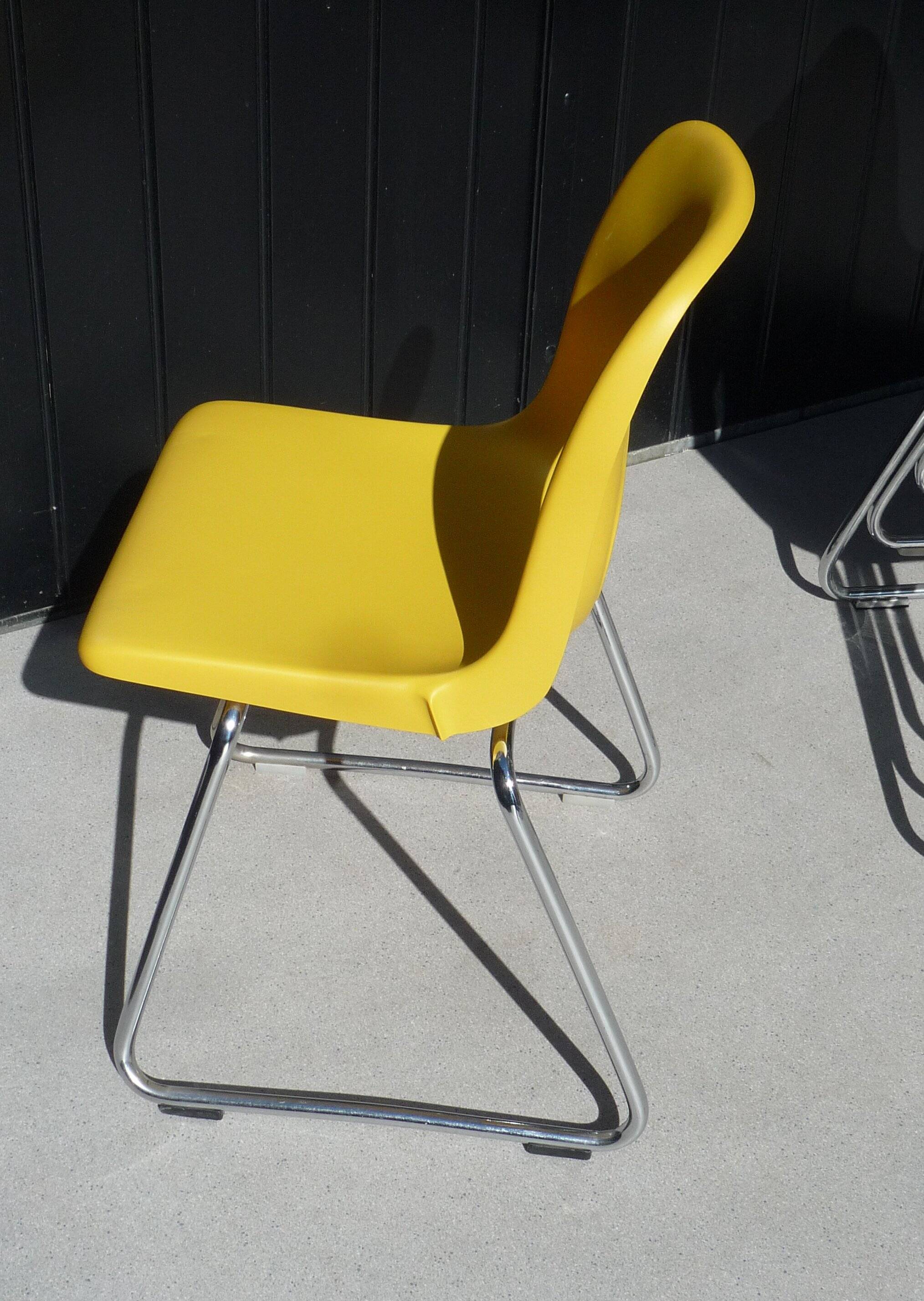 CASALA chair "Steel Colour"