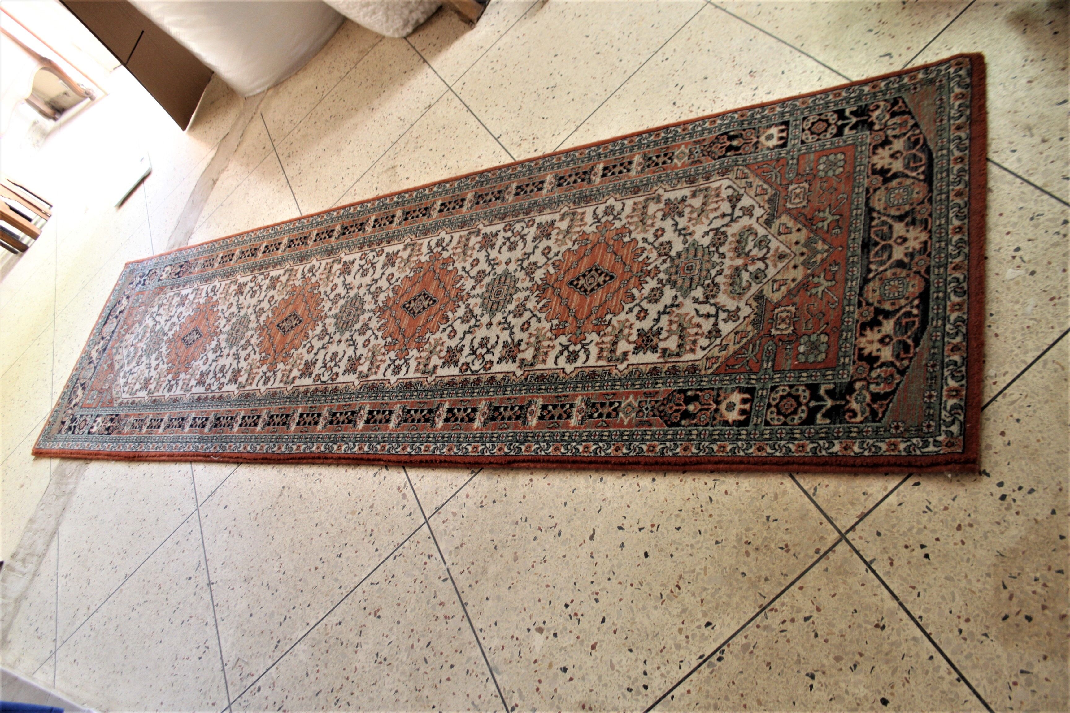 Turkish corridor carpet 300 x 82 cm