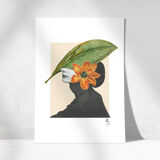 Print Collage Format A3. The Amazon