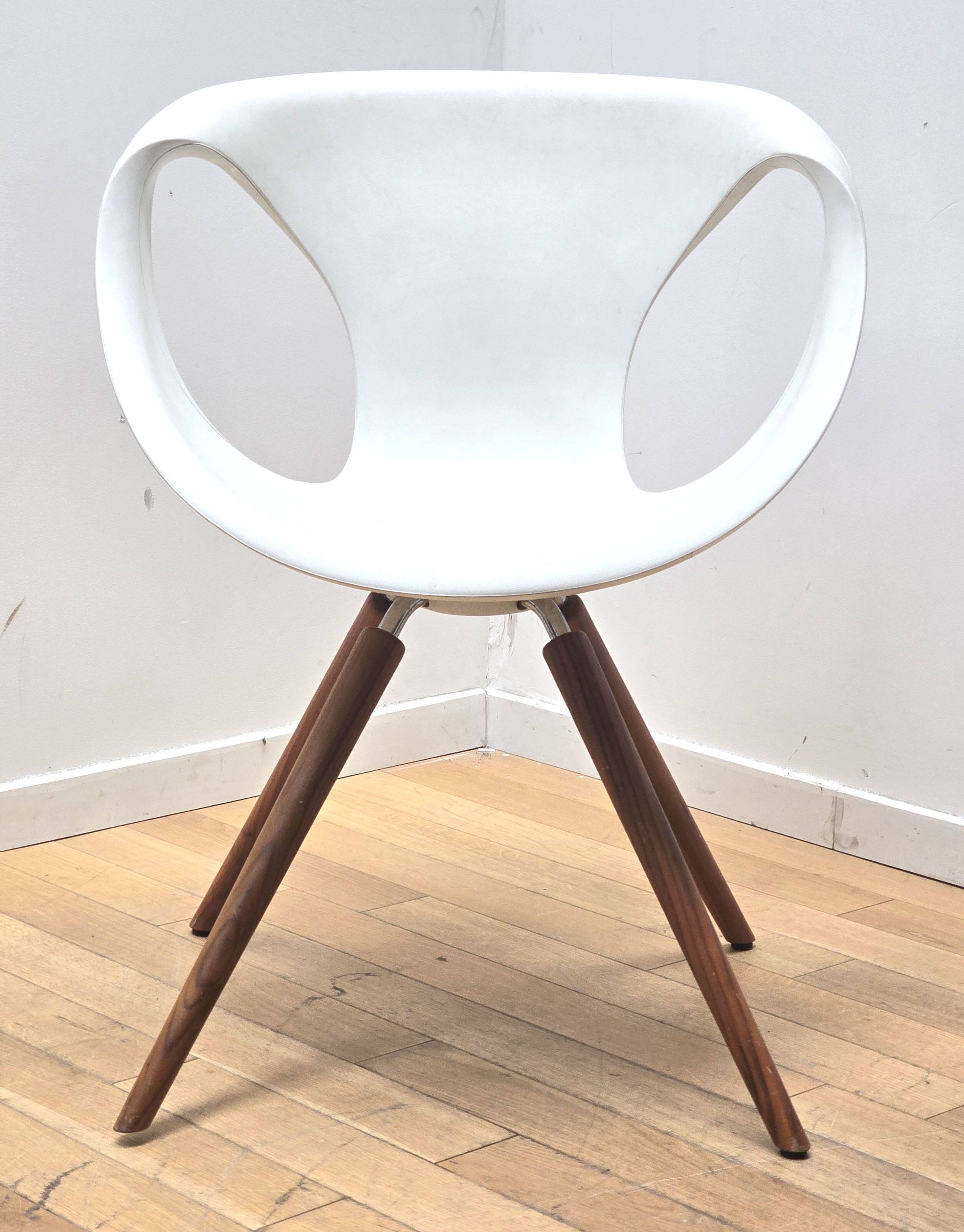 Pair of Up Chairs, Tonon