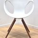 Pair of Up Chairs, Tonon
