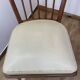 Vintage Scandinavian chair Charles Ramos