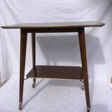 Vintage 60s Serving Trolley