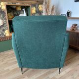 Retro armchair, 50s/60s, restored