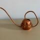 Copper watering can