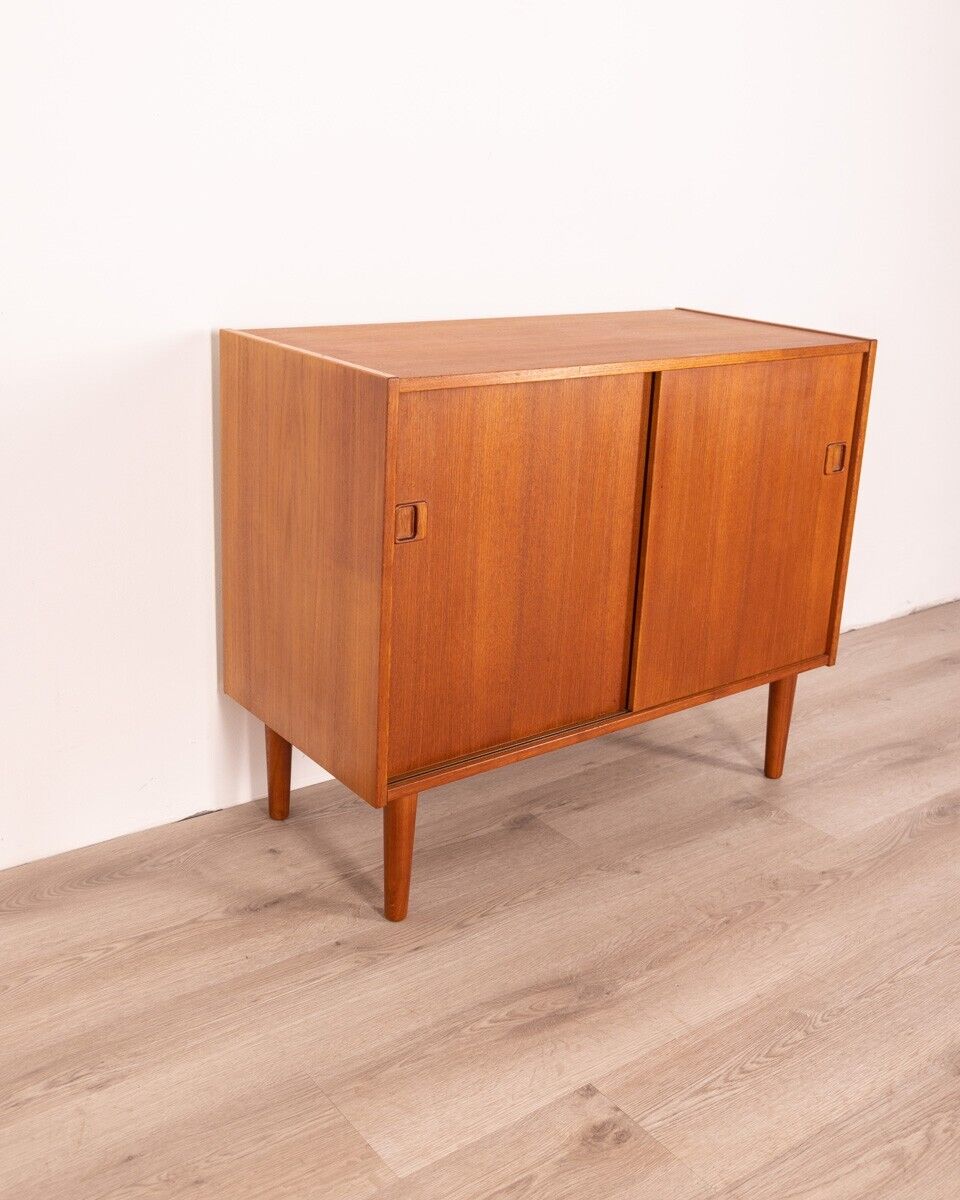 1960s Sideboard Furniture in Teak Wood Danish Design