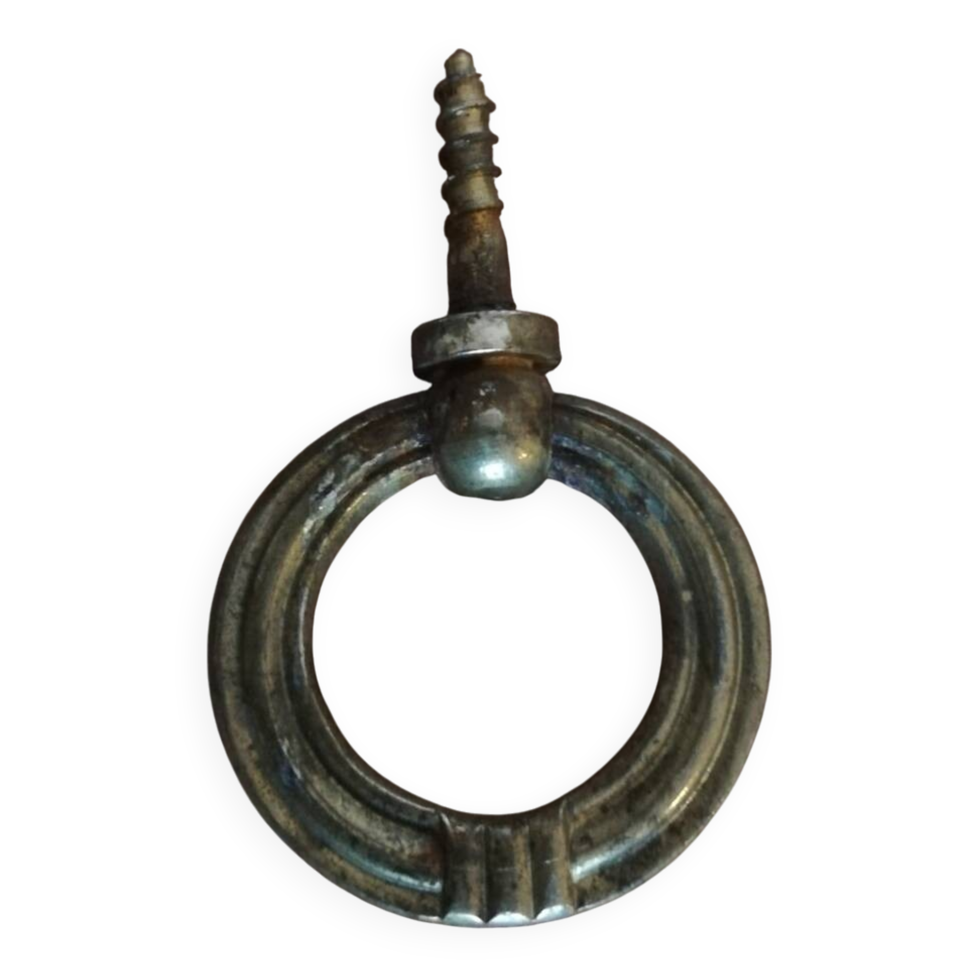 Bronze Ring Handle for Furniture/Drawer