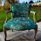 Fauteuil cabriolet "Amandine"