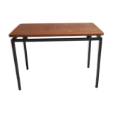 Vintage teak side table