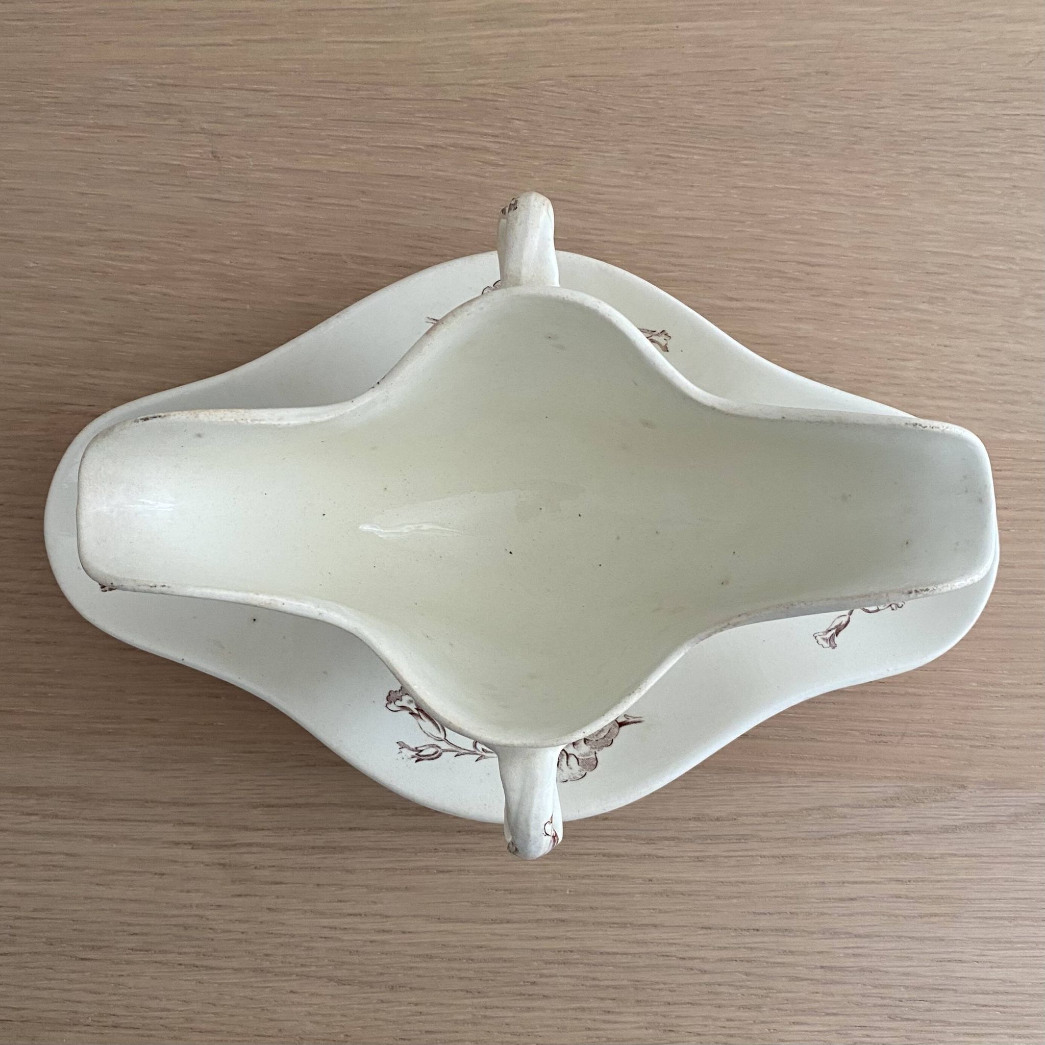 Primrose Sauceboat