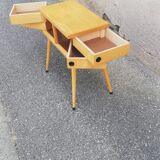 Vintage worker 4 drawers