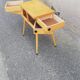 Vintage worker 4 drawers