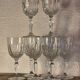 Crystal glasses