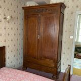 Louis Philippe period wardrobe