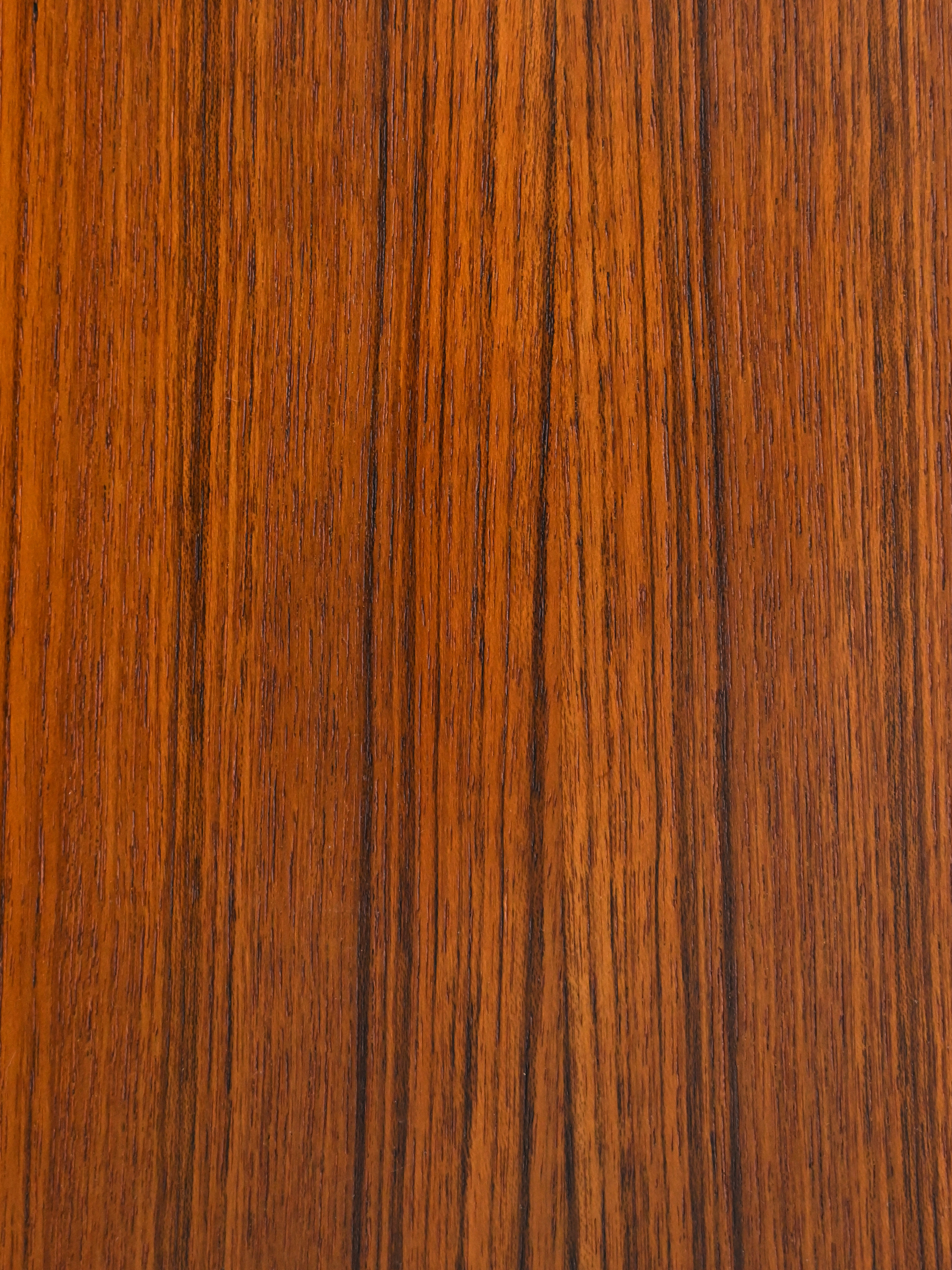 Nordic vintage teak wood coffee table