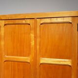 Vintage Parisian wardrobe