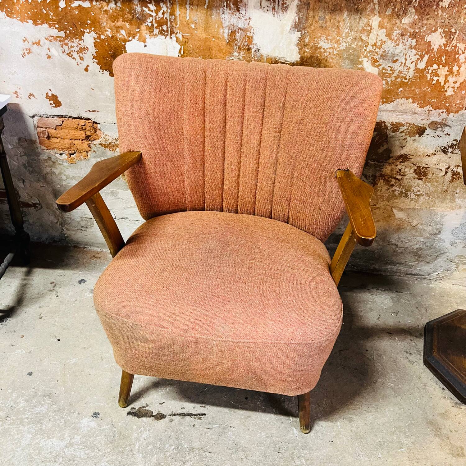 Vintage, Fauteuil des Années 50/60