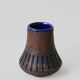 Ingegärd Burmeister Ceramic Vase, 1960s